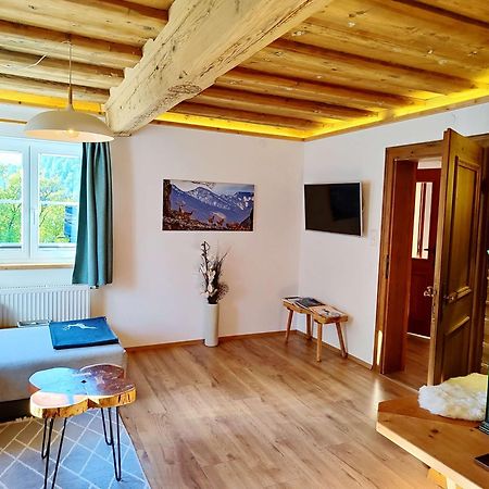 Ferienwohnung Grundlsee, Willkommen In Mami'S Ferienwohnung Extérieur photo
