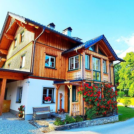 Ferienwohnung Grundlsee, Willkommen In Mami'S Ferienwohnung Extérieur photo