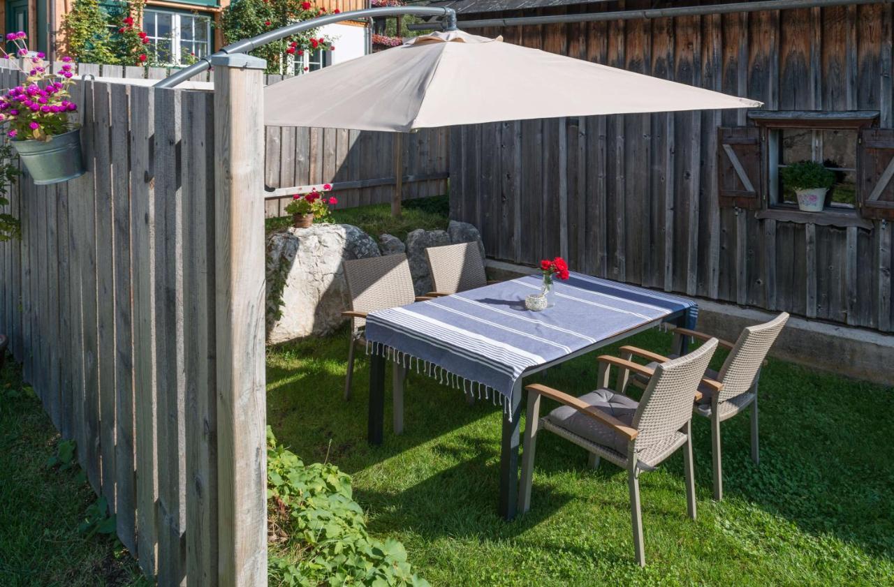 Ferienwohnung Grundlsee, Willkommen In Mami'S Ferienwohnung Extérieur photo