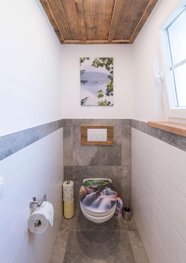 Ferienwohnung Grundlsee, Willkommen In Mami'S Ferienwohnung Extérieur photo
