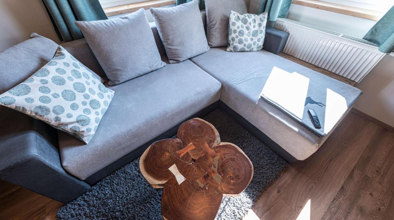Ferienwohnung Grundlsee, Willkommen In Mami'S Ferienwohnung Extérieur photo