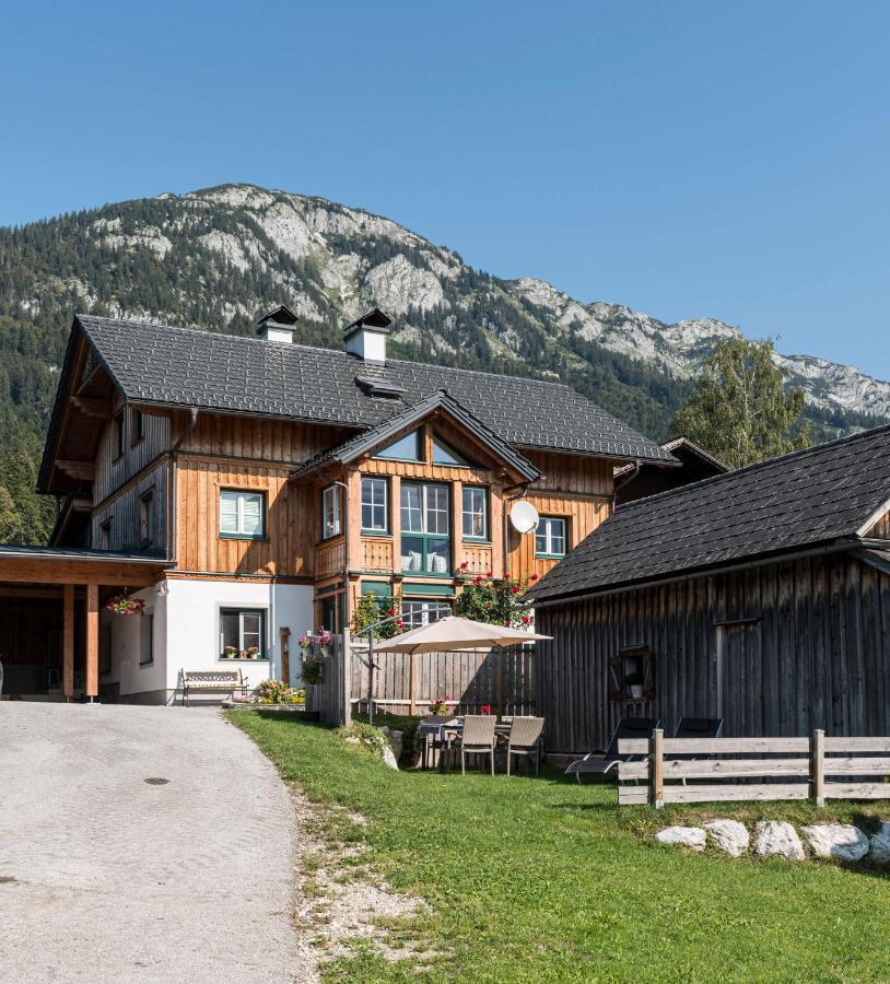Ferienwohnung Grundlsee, Willkommen In Mami'S Ferienwohnung Extérieur photo