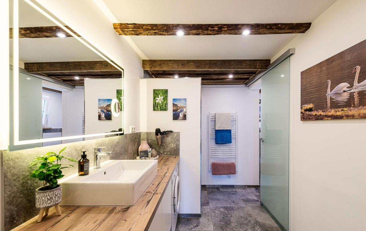 Ferienwohnung Grundlsee, Willkommen In Mami'S Ferienwohnung Extérieur photo