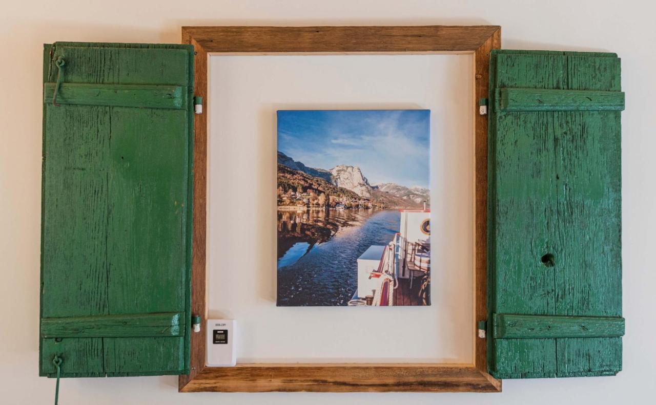 Ferienwohnung Grundlsee, Willkommen In Mami'S Ferienwohnung Extérieur photo