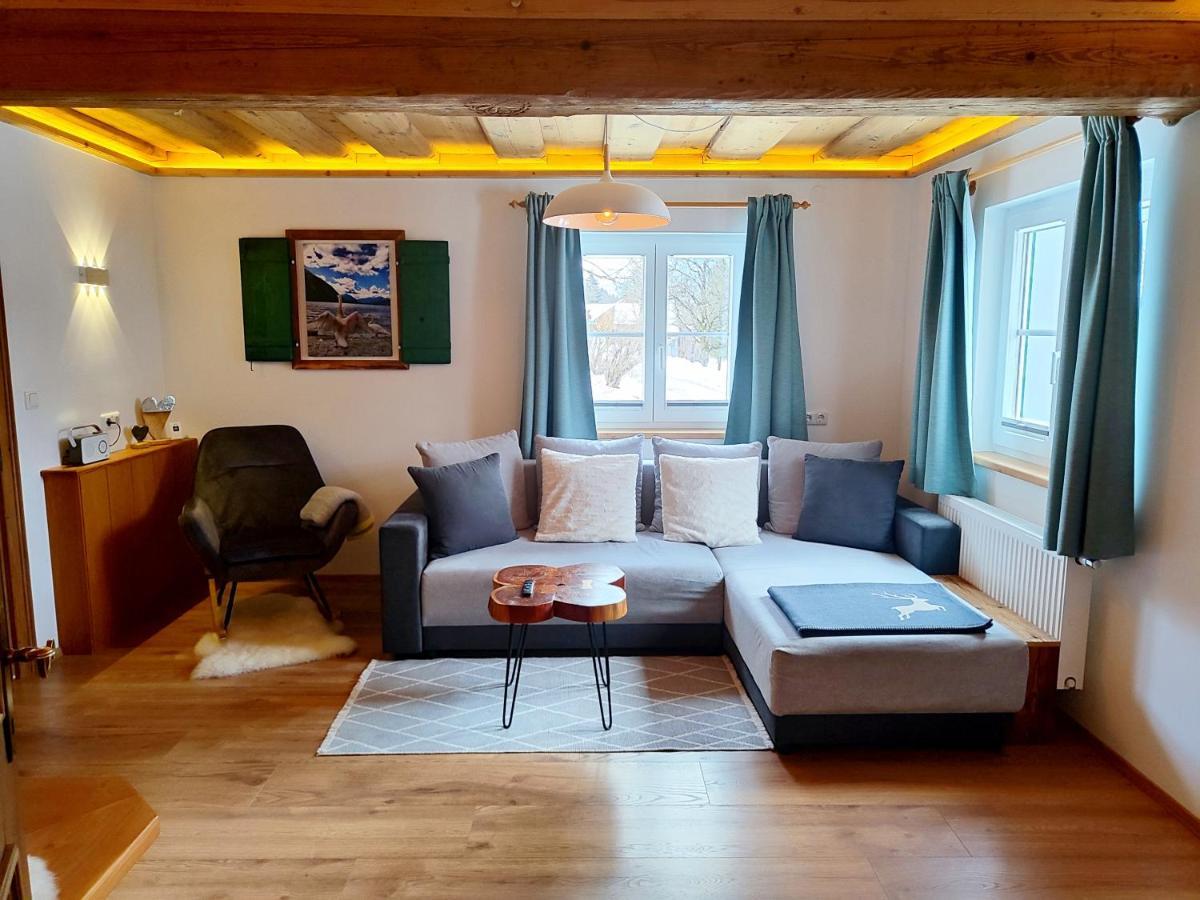 Ferienwohnung Grundlsee, Willkommen In Mami'S Ferienwohnung Extérieur photo