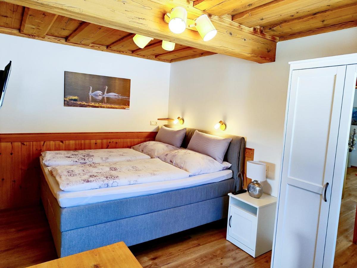 Ferienwohnung Grundlsee, Willkommen In Mami'S Ferienwohnung Extérieur photo