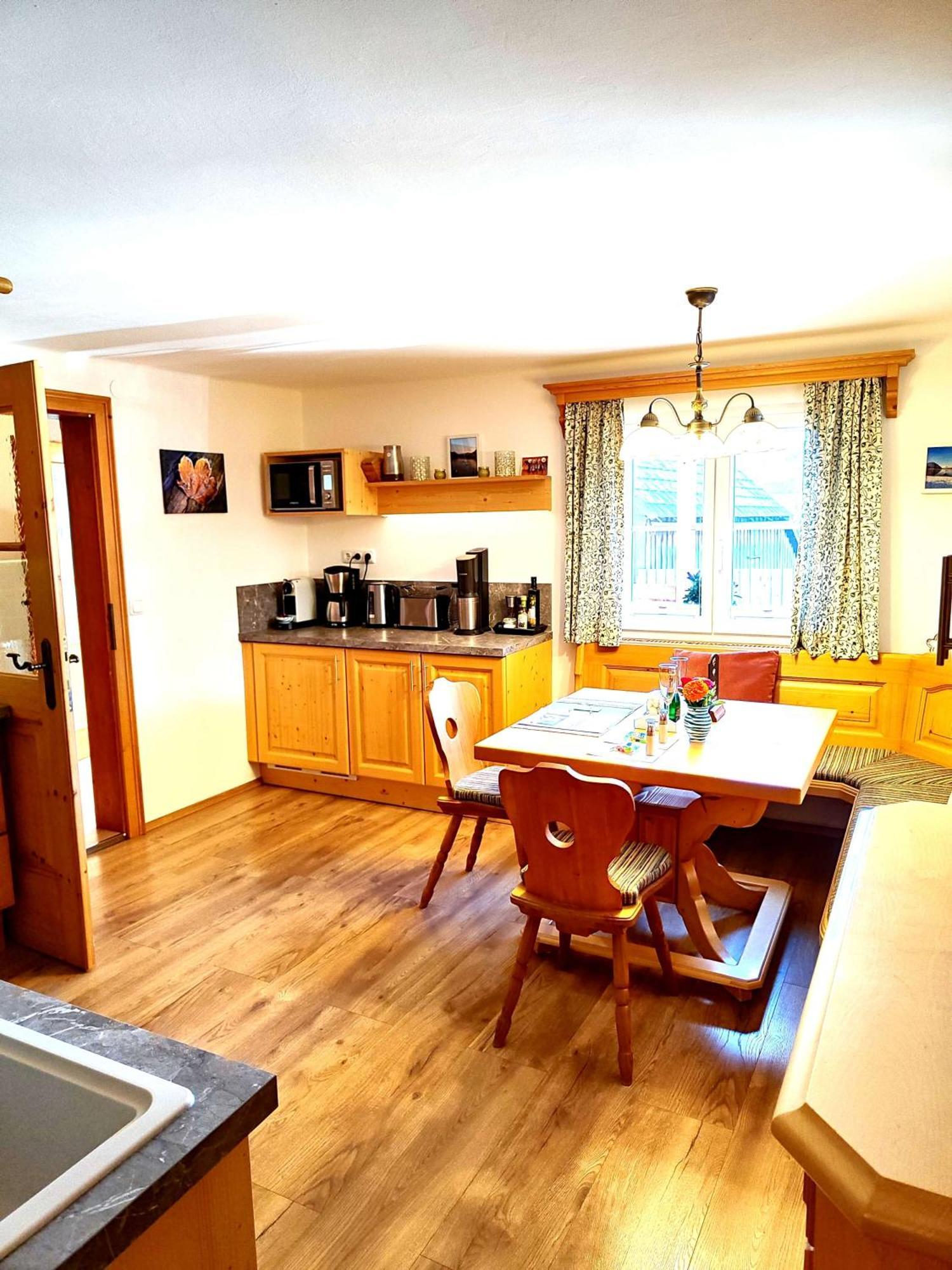 Ferienwohnung Grundlsee, Willkommen In Mami'S Ferienwohnung Extérieur photo